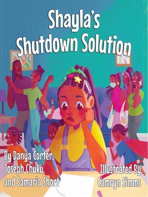 cover image of Shayla's Shutdown Solution